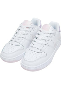 Thumbnail for Karl Kani Damen KKFWW000381 89 Logo 38.5 White/pink/Lilac im Sale