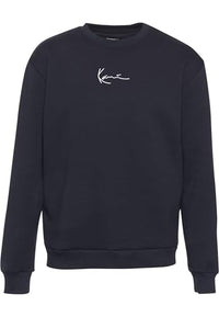 Thumbnail for Karl Kani KKMQ12003NVY Small Signature Crew Navy im Sale