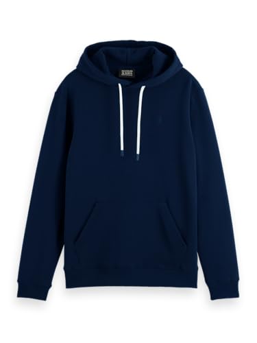 Scotch & Soda Core - Logo Hoodie im Sale