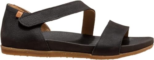 El Naturalista Damen Zumaia Sandale, Schwarz, 39 EU im Sale