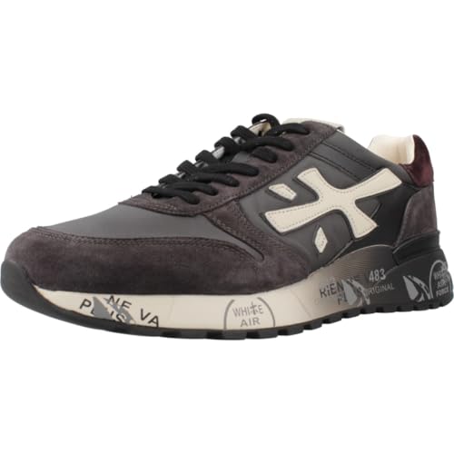 Premiata Sneakers Grigio MIC6872 GRIGIO 44 im Sale