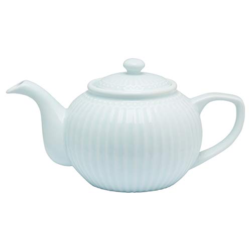 GreenGate teapot - Teapot - Alice Pale Blue