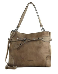 Thumbnail for FREDsBRUDER Belt It Hobo Bag Soft Taupe im Sale