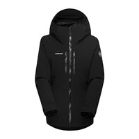 Thumbnail for Mammut Damen Stoney Thermo Hooded Women Hardshell Insulated Jackets, Schwarz, EU im Sale