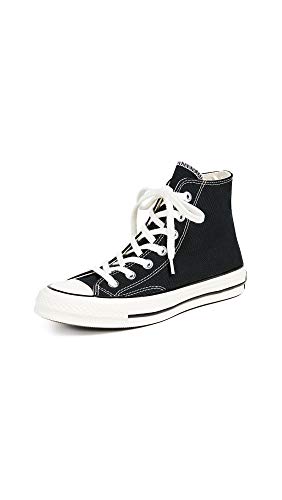 Converse Men's Taylor Chuck 70 Hi Sneakers, Multicolored (Parchment/Garnet/Egret 247), 41.5 EU on Sale