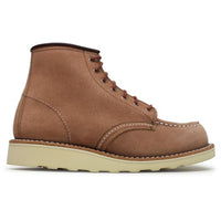 Thumbnail for Red Wing Damen Classic Moc Suede Rose Stiefel EU im Sale