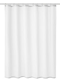 Thumbnail for Kleine Wolke shower curtain textile Sanna in white with 180x200 cm on sale