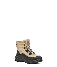 Thumbnail for UGG Damen Yose Puffer Lace Mode-Stiefel, Mustard Seed, 41 EU im Sale