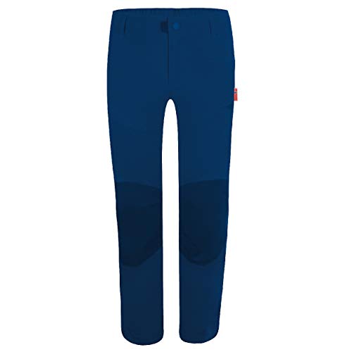 Trollkids Kinder Hammerfest Trekkinghose Wanderhose PRO, Dunkelgrau, im Sale