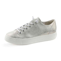 Thumbnail for Paul Green Damen, Frauen Low-Top Sneaker,Halbschuhe,straßenschuhe,Strassenschuhe,Sportschuhe,Freizeitschuhe,Turnschuhe,Grau (JA),40 im Sale