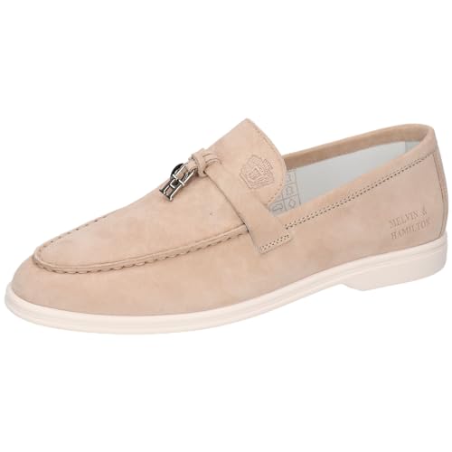 Melvin & Hamilton Loafers Damen Adley 3 Beige 38 im Sale