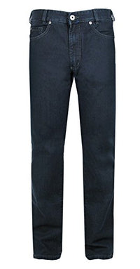 Thumbnail for Joker Jeans Clark 2243 Dark Blue Jeans, 34W / 32L, 0212 Blue Black im Sale