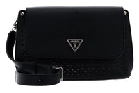 Thumbnail for GUESS MERIDIAN FLAP CROSSBODY, schwarz(black), im Sale