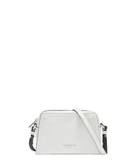 Thumbnail for Liebeskind Berlin CHUDY PAPER TOUCH CRINKLE Crossbody S, arctic on sale