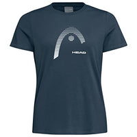 Thumbnail for HEAD women's Club Lara W T-shirt, red, EU on sale