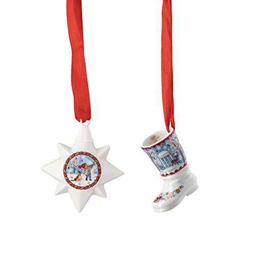 Sammelkollektion 22 Weihnachtsabend Set Ministern/stief. im Sale