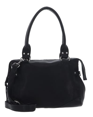 FREDsBRUDER My Old Friend Shoulderbag Black im Sale