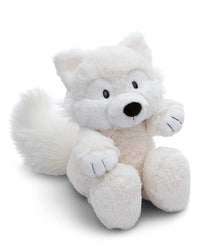 Thumbnail for NICI Kuscheltier Polarfuchs Vanja 25cm weiß - Stofftier aus weichem Plüsch, niedliches Plüschtier zum Kuscheln und Spielen, für Kinder & Erwachsene, tolle Geschenkidee - 61285 im Sale