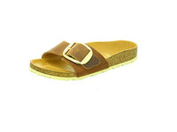 Thumbnail for Birkenstock Damen Slides, Brown, 40 im Sale