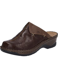 Thumbnail for Josef Seibel women's Catalonia 48 clogs brown (88 340 brasil) 39 EU on sale