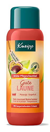 Thumbnail for Kneipp Aroma-Pflegeschaumbad Gute Laune mit Maracuja und Grapefruit, 400 ml im Sale