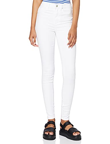 ONLY ONLRoyal Women's Particularly Bodycon Jeans, High Waist Skinny Fit Jeans M/30 EU on sale
