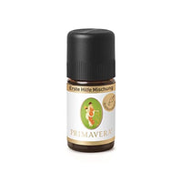 Thumbnail for PRIMAVERA Erste Hilfe Mischung Kraftkonzentrat 5 ml - zur regenerierenden Hautpflege, Narbenpflege - Aromaöl, Duftöl, ätherisches Öl, Aromatherapie - bio, vegan