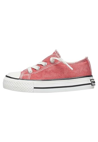 Naturino AYASY.-Sneakers aus Stoff, rot 26 im Sale