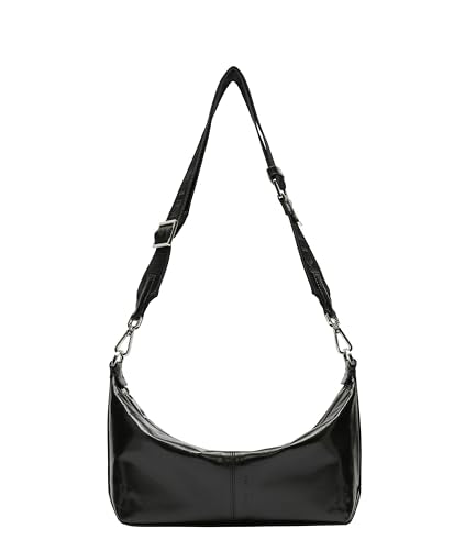 Liebeskind Berlin Women's Paris 4 Hobo, Black 5 im Sale