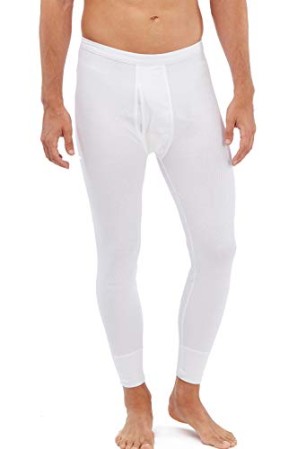 Nestos by Schöller Herren Hose lang Doppelripp 3er Pack im Sale