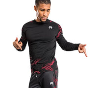 Thumbnail for Venum Herren UFC Authentic Fight Week 2.0 T-Shirt, Schwarz/Red, im Sale