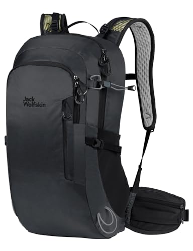 Jack Wolfskin Unisex Adult ATHMOS Shape 24 Backpack, Phantom, One Size on Sale