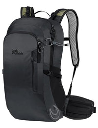 Thumbnail for Jack Wolfskin Unisex Adult ATHMOS Shape 24 Backpack, Phantom, One Size on Sale
