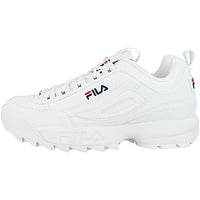 Thumbnail for FILA Herren Disruptor men Sneaker, White, 43 EU im Sale