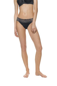 Thumbnail for Mey Lingerie Series Amorous Women's Mini Briefs Thunder Gray M (40) on sale