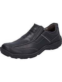 Thumbnail for Josef Seibel Herren Nolan 18 Slipper, Schwarz, EU im Sale