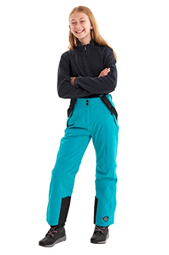 Killtec Mädchen Gauror Jr Skihose, Neon-Coral, 164 EU im Sale