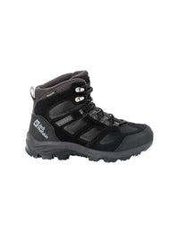 Thumbnail for Jack Wolfskin Vojo 3 Texapore Mid Damen wasserdichte Wanderschuhe, Schwarz (6000), EU im Sale