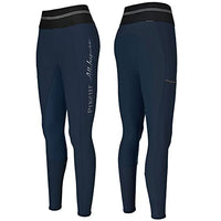 Thumbnail for PIKEUR Damen Vollbesatz Reithose GIA GRIP ATHLEISURE im Sale