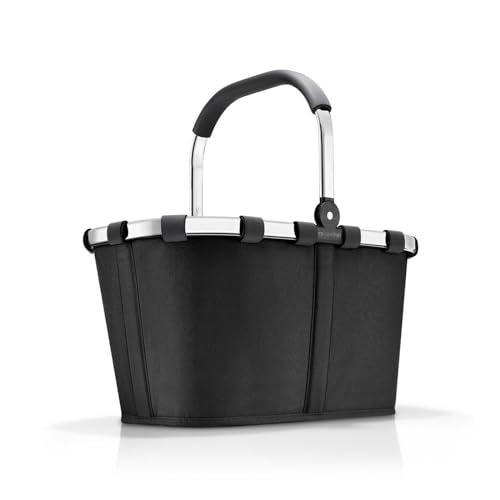 Reisenthel Unisex Carrybag-BK7070 Carrybag, Frame Platinum/Black im Sale