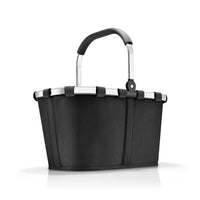 Thumbnail for Reisenthel Unisex Carrybag-BK7070 Carrybag, Frame Platinum/Black im Sale