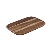 Thumbnail for Jamie Oliver by Tefal K26809 Cutting Board Size | 37.4 x 25.1 x 2.2 cm | Acacia wood | FSC-certified | with practical juice groove | for cutting food | for serving | Brown on sale