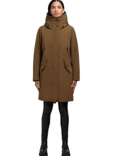 khujo - Damen - Wintermantel - Charlyn 4 - Sof-Bei - im Sale