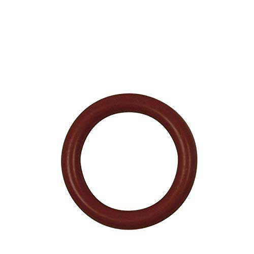 ORIGINAL seal 12mmØ for frothing nozzle red coffee machine De'Longhi 5332177500