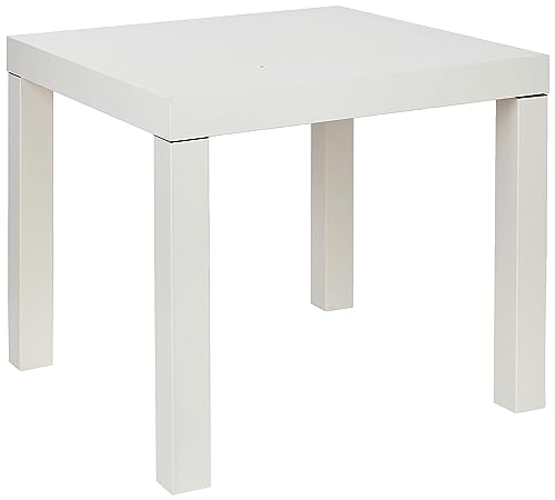 Ikea 200.114.13 Lack side table white, wood, white, 45 x 55 x 55 cm