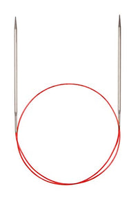 Thumbnail for Addi AD7757080-2.50 circular knitting needle, metal, white bronze, 20 x 10 x 0.3 cm on sale