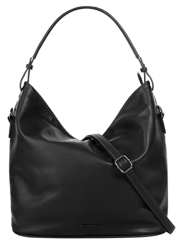 Betty Barclay Umhängetasche Kunstfaser Damen | Leder Shopper, Praktische Crossbody Tasche, 1 Smartphonefach, 5 Fächer | 022009 im Sale
