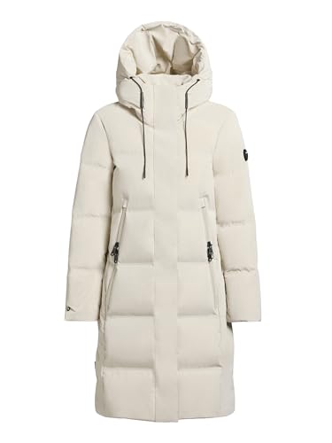 khujo - Damen - Wintermantel - Loni - Cot-Cre - im Sale