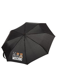 Thumbnail for Moschino damen Regenschirm black im Sale