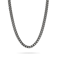 Thumbnail for Fynch-Hatton Necklace FHJ-0029-N-60 Stainless Steel Antique on Sale